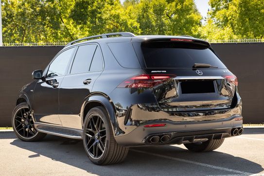 Mercedes GLE AMG 53 4-Matic+