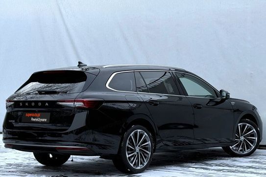 Skoda Superb 2.0 TDI SCR L&K DSG