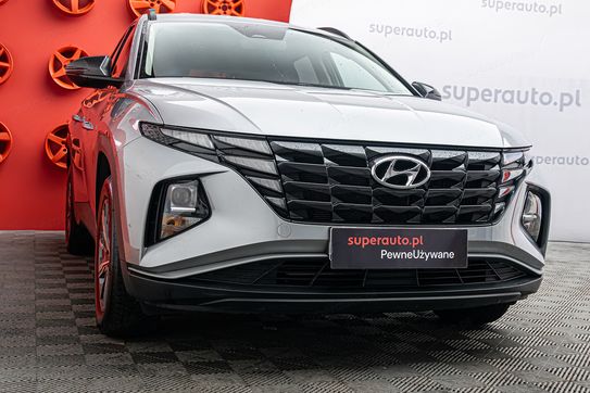 Hyundai Tucson 1.6 T-GDi HEV  2WD