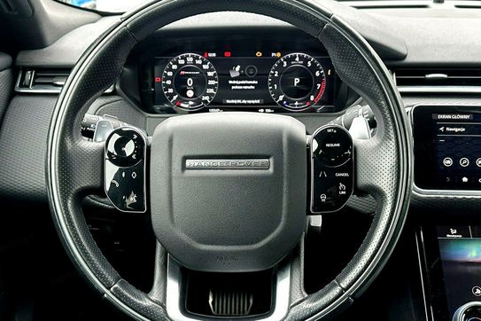 Land Rover Range Rover Velar Velar 2.0 Si4 GPF R-Dynamic