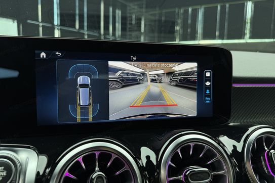 Mercedes GLB 200 AMG Line