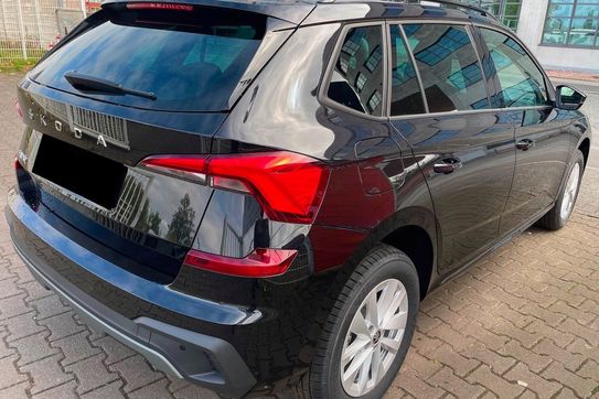 Skoda Kamiq Edition 130 1.0 TSI DSG