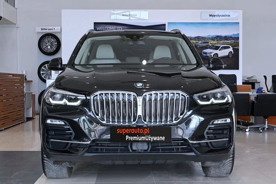 BMW X5 xDrive25d aut