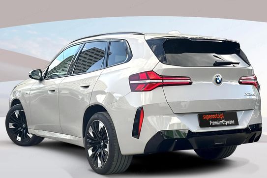 BMW X3 xDrive20d M Sport