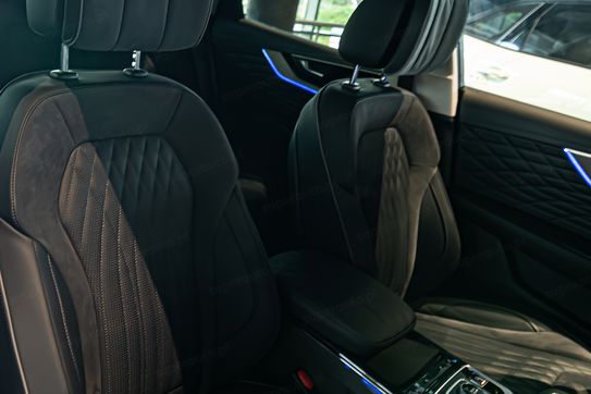 Hongqi HS5 2.0T AWD