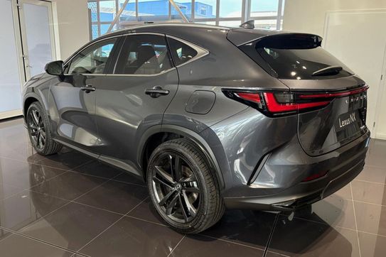 Lexus NX 350h Prestige 2.5 Hybrid AWD