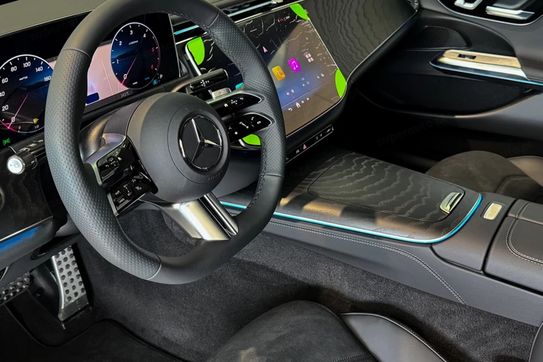 Mercedes Klasa E 220 d  4-Matic AMG Estate