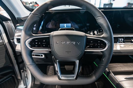 Chery Tiggo 7 1.5 T-GDI Super Hybrid Comfort DHT