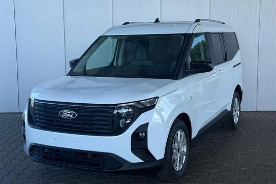 Ford Tourneo Courier Titanium