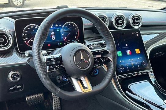 Mercedes CLE AMG 53 4-Matic+