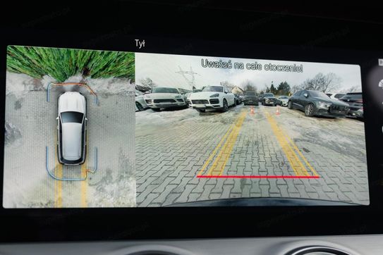 Mercedes Klasa E Kombi 300 de 4MATIC Avantgarde