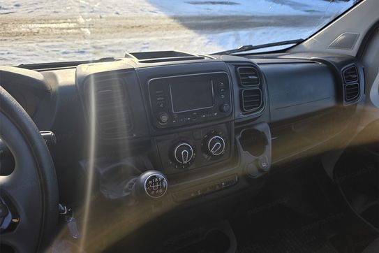 Fiat Ducato Maxi L4H2 Zabudowa Brygadowa