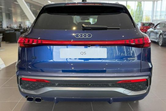 Audi Q5 TDI quattro S line