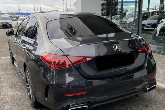 Mercedes Klasa C 200 4-Matic AMG