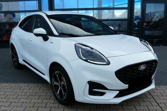 Ford Puma ST-Line PowerShift 1.0 EcoBoost mHEV