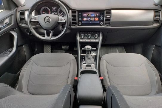 Skoda Kodiaq 2.0 TSI 4x4 Business DSG