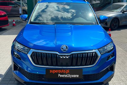 Skoda Karoq TDI SCR 4x4 Style DSG