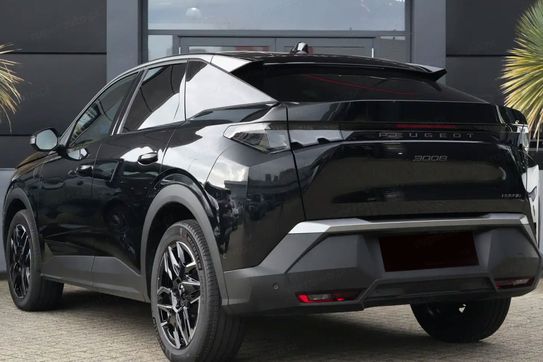 Peugeot 3008 Allure e-DCS 1.2 mHEV