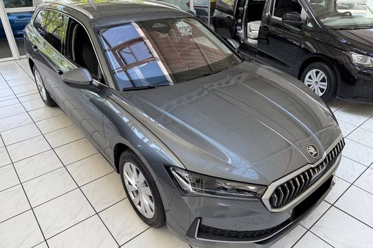 Skoda Superb Edition 130 2.0 TDI DSG 4x4