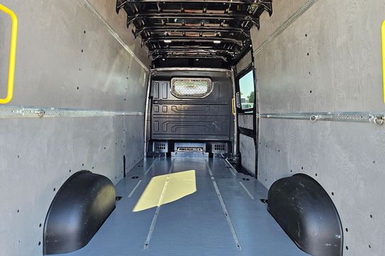 Volkswagen Crafter L4H3