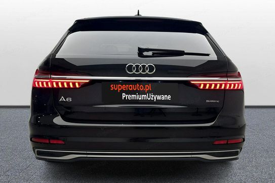 Audi A6 Avant 40 TDI quattro