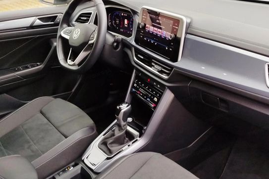 Volkswagen T-Roc 1.5 TSI Style DSG