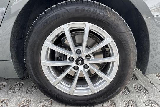 Audi A6 40 TDI quattro