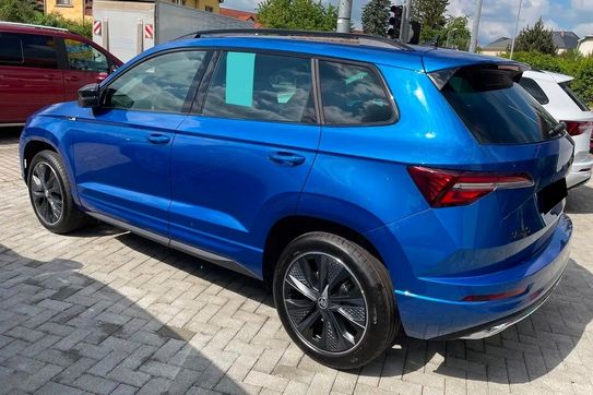 Skoda Karoq Sportline 1.5 TSI DSG