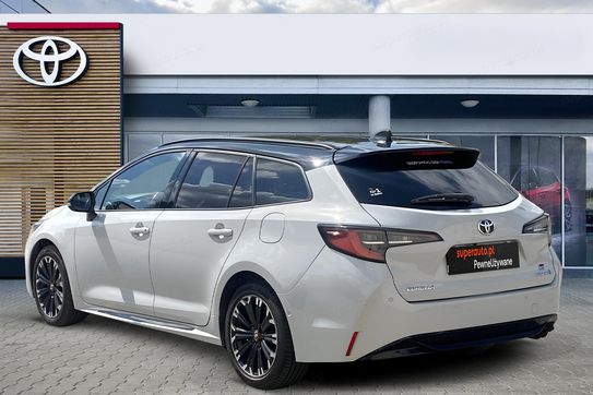 Toyota Corolla 2.0 Hybrid Gr Sport