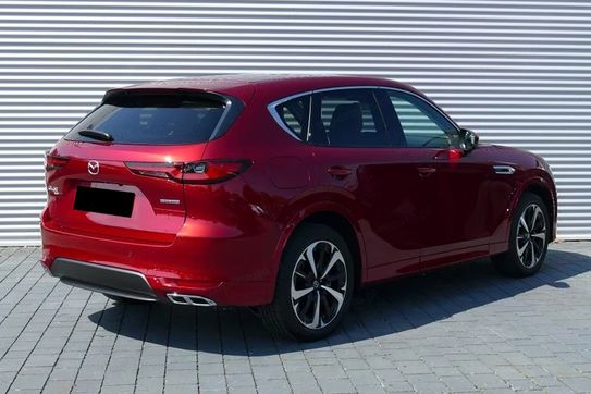 Mazda CX-60 Takumi 2.5 E-SKYACTIV PHEV