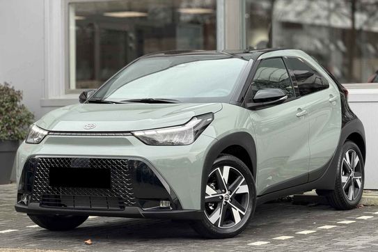 Toyota Aygo X Style 1.5 Hybrid