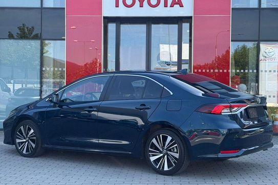 Toyota Corolla Style 1.8 Hybrid