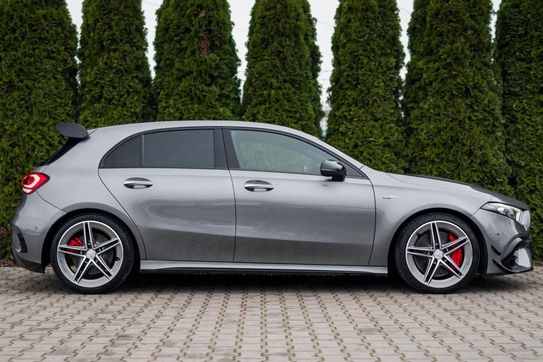 Mercedes Klasa A A 45 S AMG 4-Matic 8G-DCT