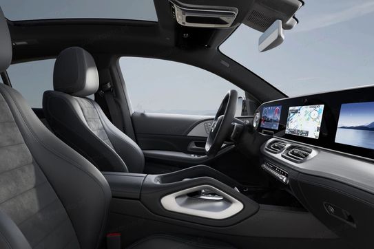 Mercedes GLE Coupe 350 d 4-Matic