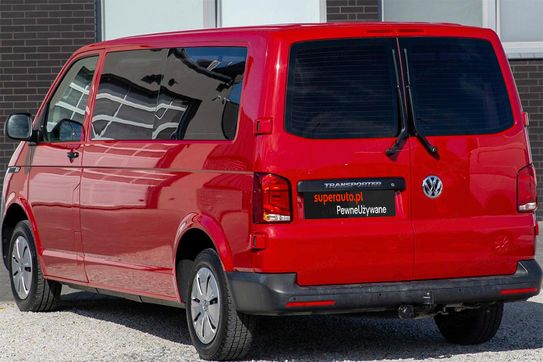 Volkswagen Transporter Kombi L2H1