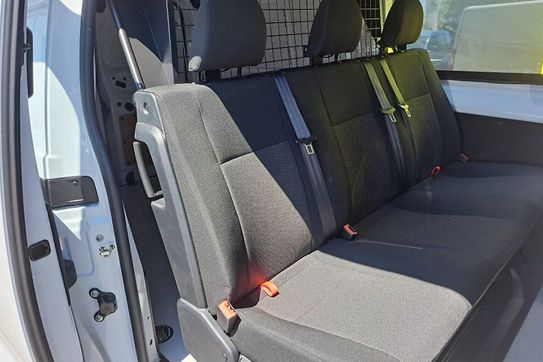 Opel Vivaro XL L2H1 Zabudowa Brygadowa Składana