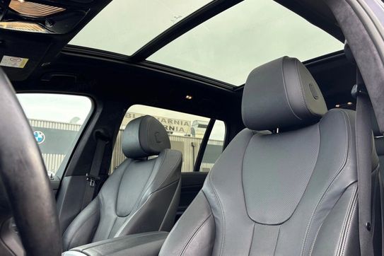 BMW X7 xDrive40i