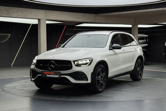 Mercedes GLC 200 d 4-Matic
