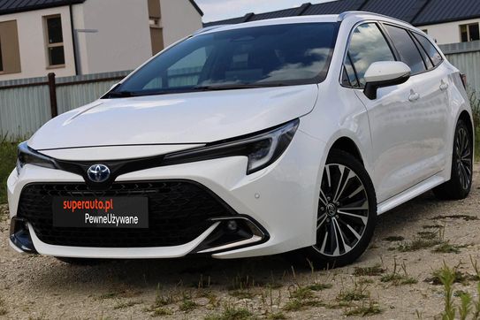 Toyota Corolla 2.0 Hybrid Style