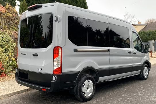 Ford Transit Kombi M1 350 L3H2 Trend A8