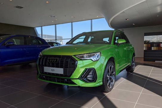 Audi Q3 35 TFSI S line