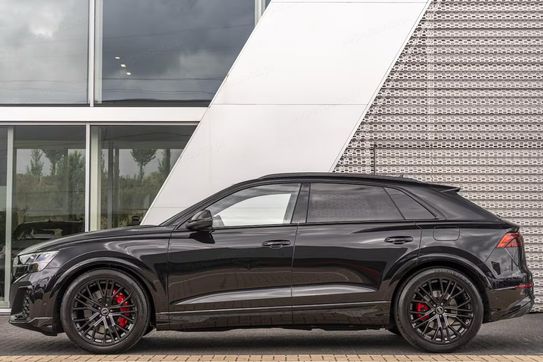 Audi Q8 e-hybrid quattro
