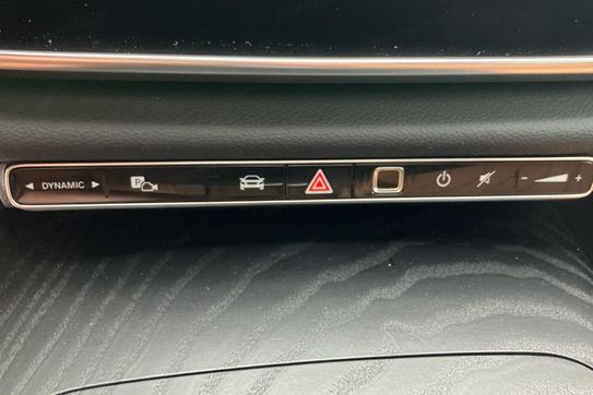 Mercedes Klasa E 200  4-Matic AMG