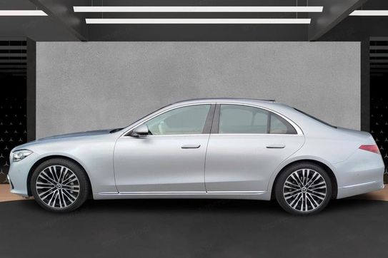 Mercedes Klasa S 350 d 4-Matic 9G-TRONIC