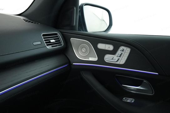 Mercedes GLE 300 d 4-Matic AMG Line