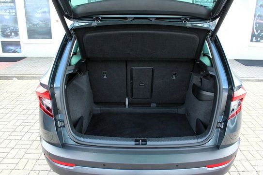 Skoda Karoq 1.5 Tsi Act Ambition Dsg