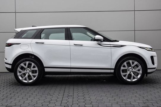 Land Rover Range Rover Evoque SE