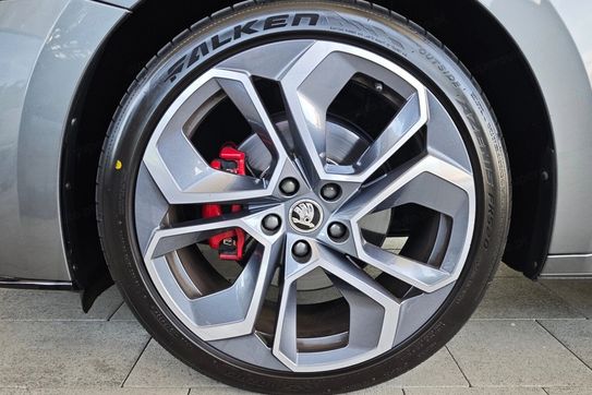 Skoda Octavia 2.0 TDI RS DSG
