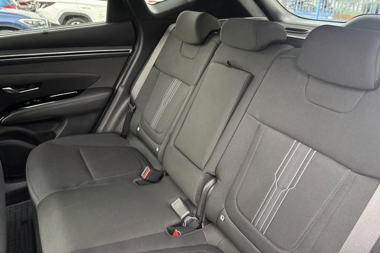 Hyundai Tucson Platinum 1.6 T-GDi 48V  DCT