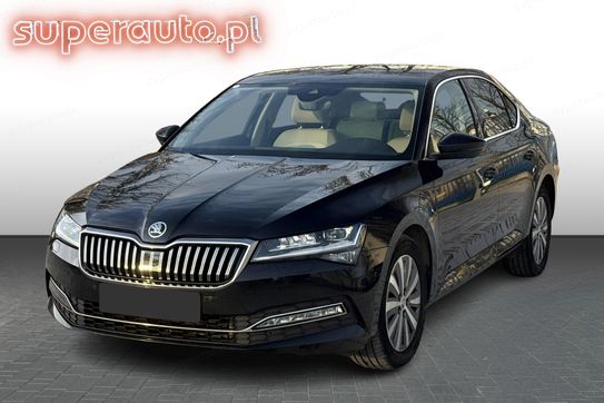 Skoda Superb Style 2.0 TDI SCR  DSG